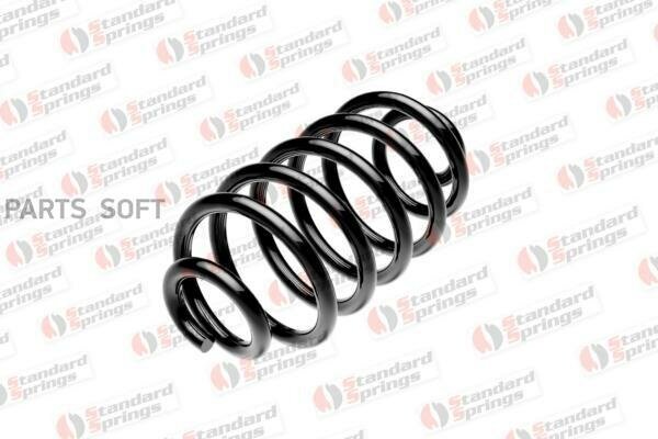 ST 102 034 R_пружина задняя!\ Audi A4 1.6-3.0/1.9TDi Avant except 4WD & Sport 00> STANDARD SPRINGS / арт. ST102034R - (1 шт)