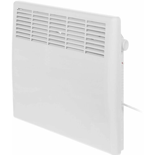 Конвектор электрический настенный LMEQBM-500 с механическим термостатом 500 Вт для эффективного обогрева помещений работает бесшумно не сушит воздух не сжигает кислород 925400₽