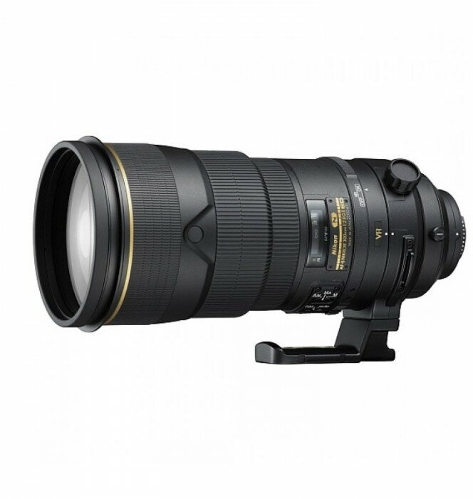 Объектив Nikon 300 mm f2.8 G IF-ED VR II Nikkor AF-S