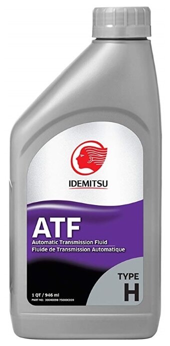 Idemitsu Масло Трансмиссионное Idemitsu Atf-Z1 0.946 (Сша) IDEMITSU арт. 30040098750