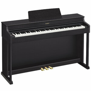 Цифровое пианино Casio Celviano AP-470 BK - чёрный