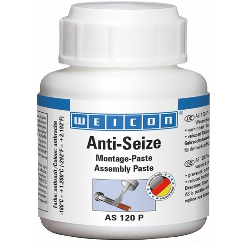 Монтажная паста Weicon Anti-Seize 120 г