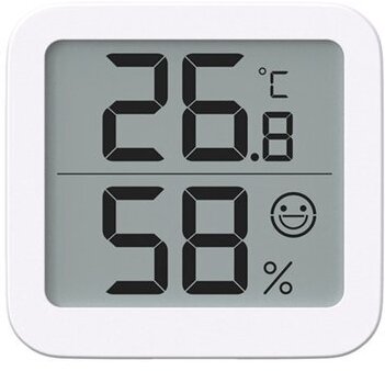 Термометр-гидрометр XiaoMi MIIIW Comfort Thermohygrometer S200 (MWTH02)