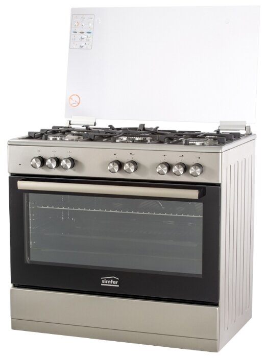 Комбинированная плита Simfer F96EH52001
