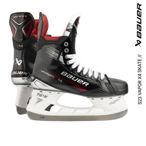 Коньки хоккейные Bauer Vapor X4 Int 5 FIT1