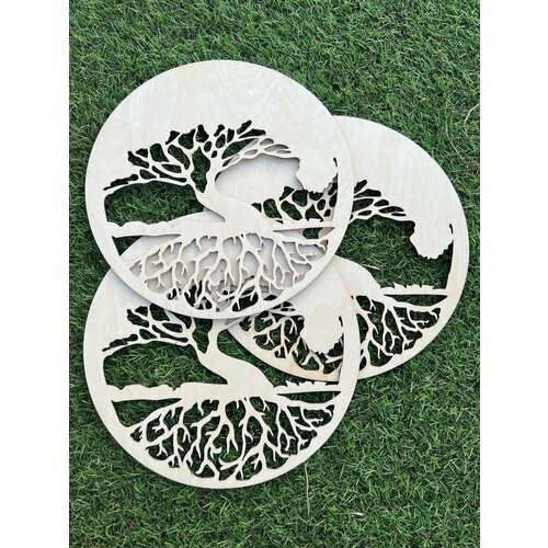 Заготовка Древо Жизни d40 см - 3 шт