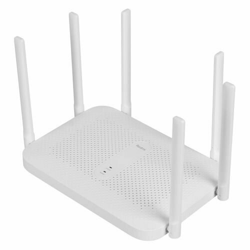 Wi-Fi роутер Xiaomi Mi Redmi AC2100 белый dvb4238cn 28920₽