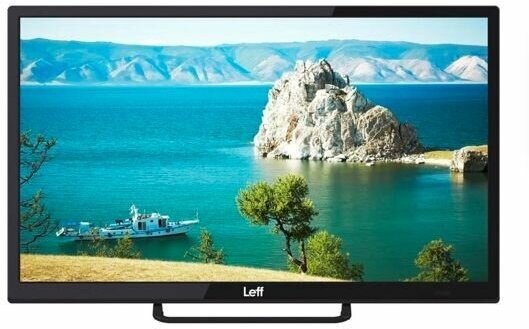 Телевизор 24" HD LEFF 24H240T