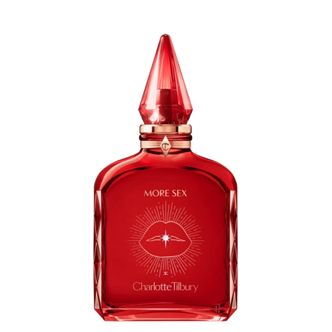 Шарлотта Тилбери Мор Секс аромат 100 мл для мужчин и женщин - Charlotte Tilbury More Sex