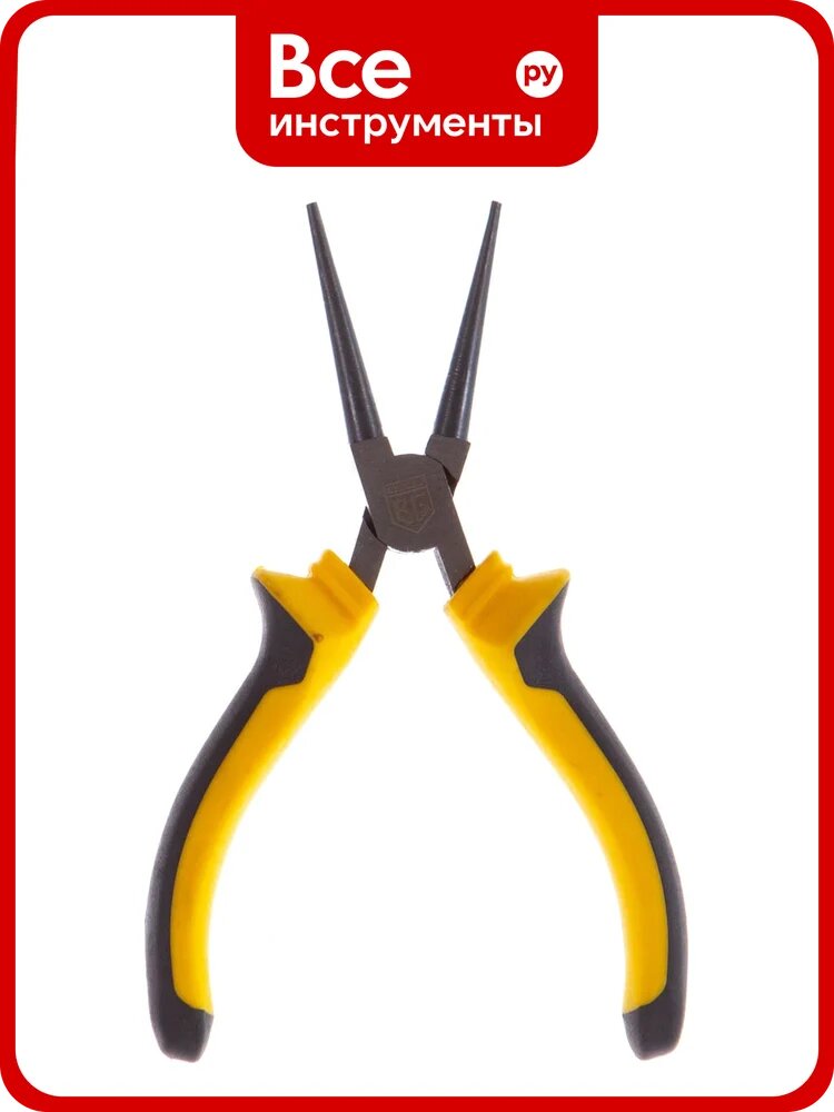 Круглогубцы Berger BG 160 мм BERGER BG1162