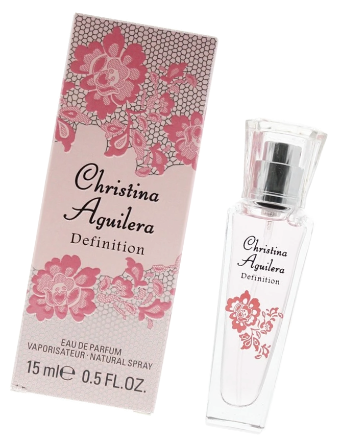 Кристина Агилера Дефинишн парфюм для женщин 15 мл - Christina Aguilera Definition