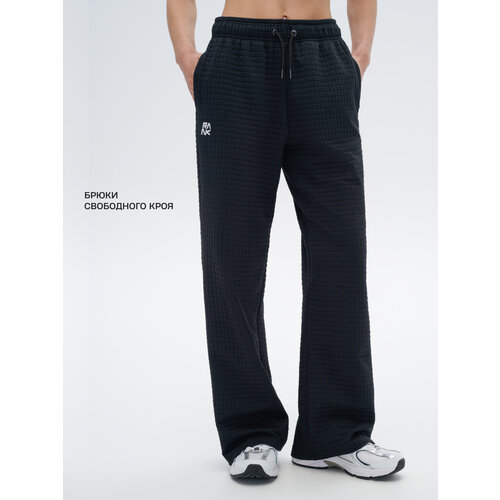 фото Брюки спортивные rank cell pants, размер xs-s, черный