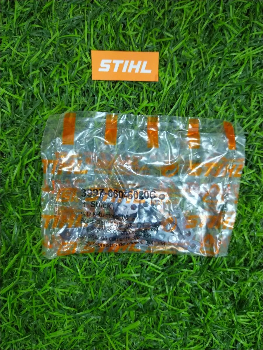 Ремкомплект цепи STIHL 3/8 РМ 3997-660- 6020