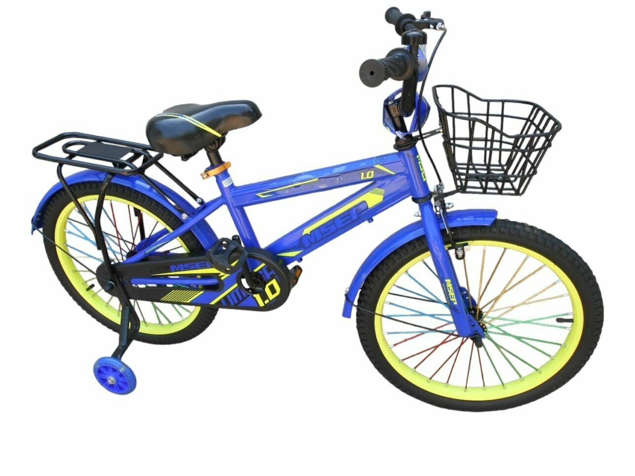 Детский велосипед Kespor Princess 20