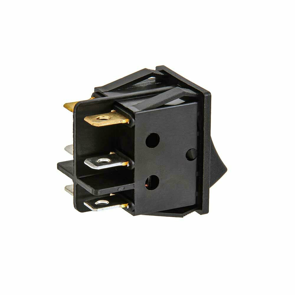 Выключатель NORD YADA ON-OFF двойной 15A 250V 905451