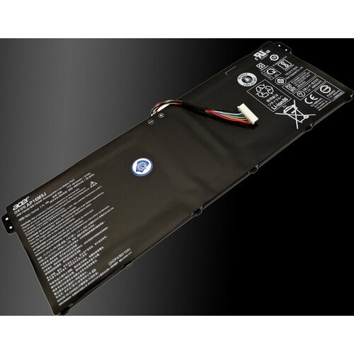 Аккумулятор AP16M5J для ноутбука Acer Aspire A315-51 A315-41 A515-51 7,7V 4800 mah orig