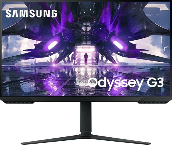 Монитор 31.5 Samsung Odyssey G3 S32AG320NI LS32AG320NIXCI