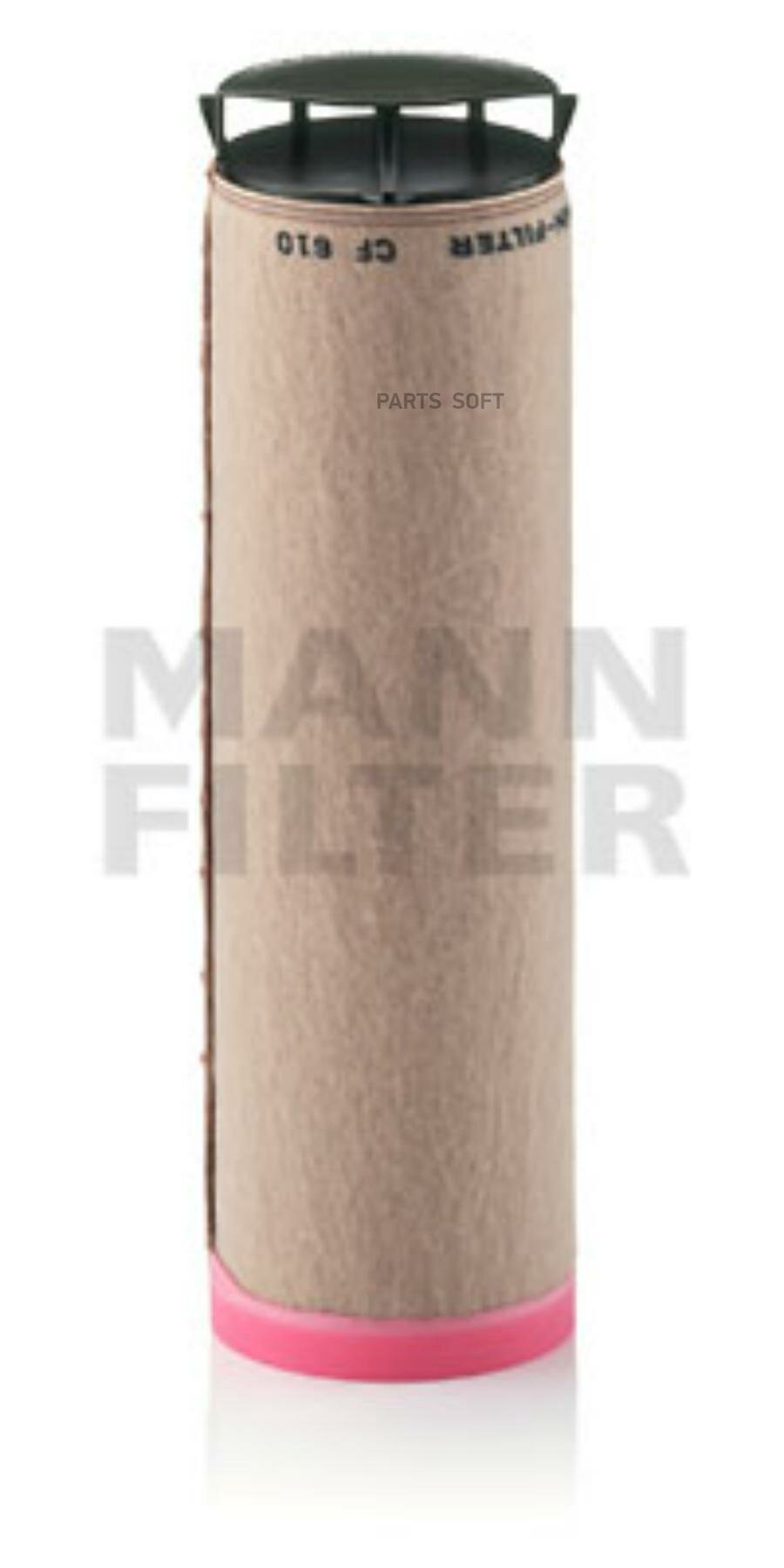 MANN-FILTER CF610 Фильтр воздушный CF610