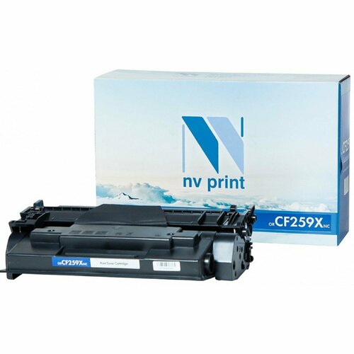 Картридж NVP NV-CF259X (без чипа) ( без гарантии) для HP LJ Pro M304/M404/M428 (10000k)