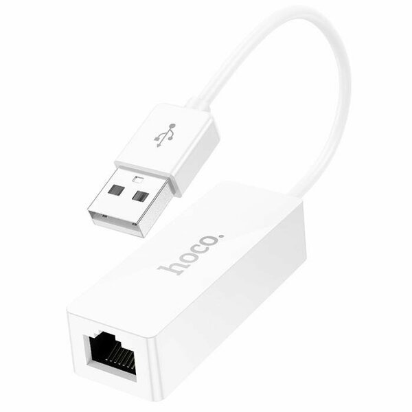 Переходник USB Type C LAN, Ethernet адаптер сетевой, RJ45 Интернет 100 Мбит/с