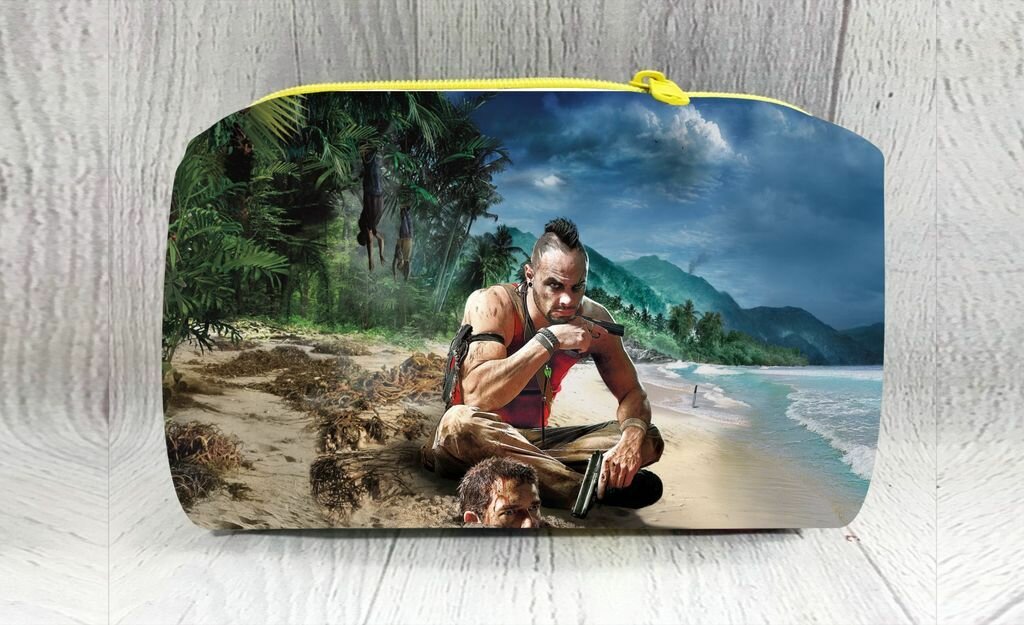 Пенал горизонтальный Far Cry, Фар Край №7