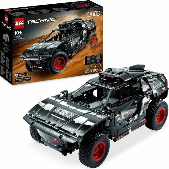 Конструктор Lego ® Technic™ 42160 Автомобиль Audi RS Q e-tron