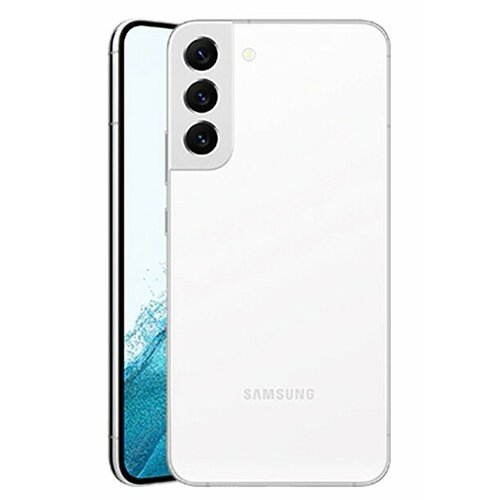 Смартфон Samsung Galaxy S22 8128Gb White SM-S9010 6312500₽