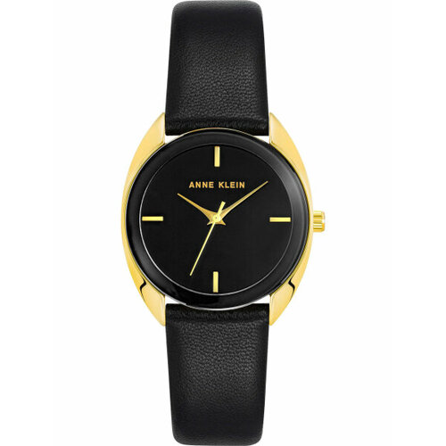 фото Наручные часы anne klein наручные часы anne klein 4030bkbk, черный