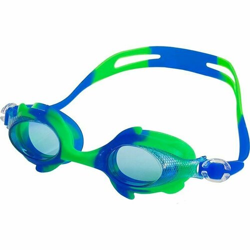 очки для плавания sportex r18166 розовый Очки для плавания детские R18166