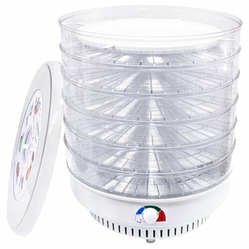 Сушилка Спектр-Прибор Ветерок-2 600Вт 6 поддон прозрачный 1322500₽