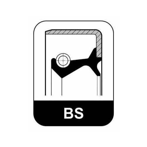Сальник штока КПП Elring 327299