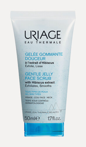 Изображение товара URIAGE Hygiene Скраб для лица мягкий, 50 мл