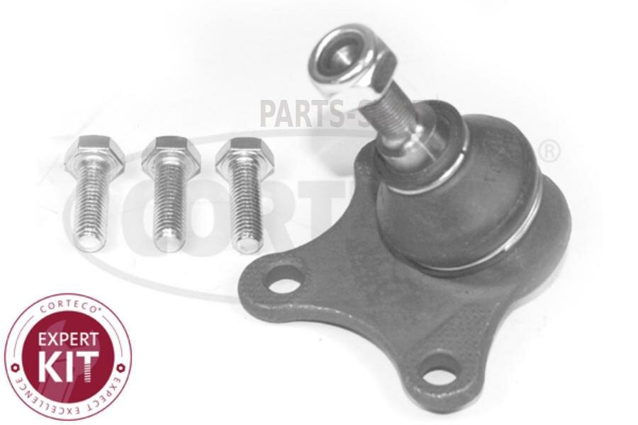 Опора шаровая Seat - Arosa / Volkswagen - Lupo - Polo Corteco арт. 49399235