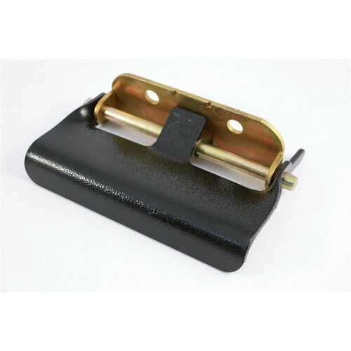 Ручка двери для а/м Г-3302 наружняя прав. в сб (метал.) 