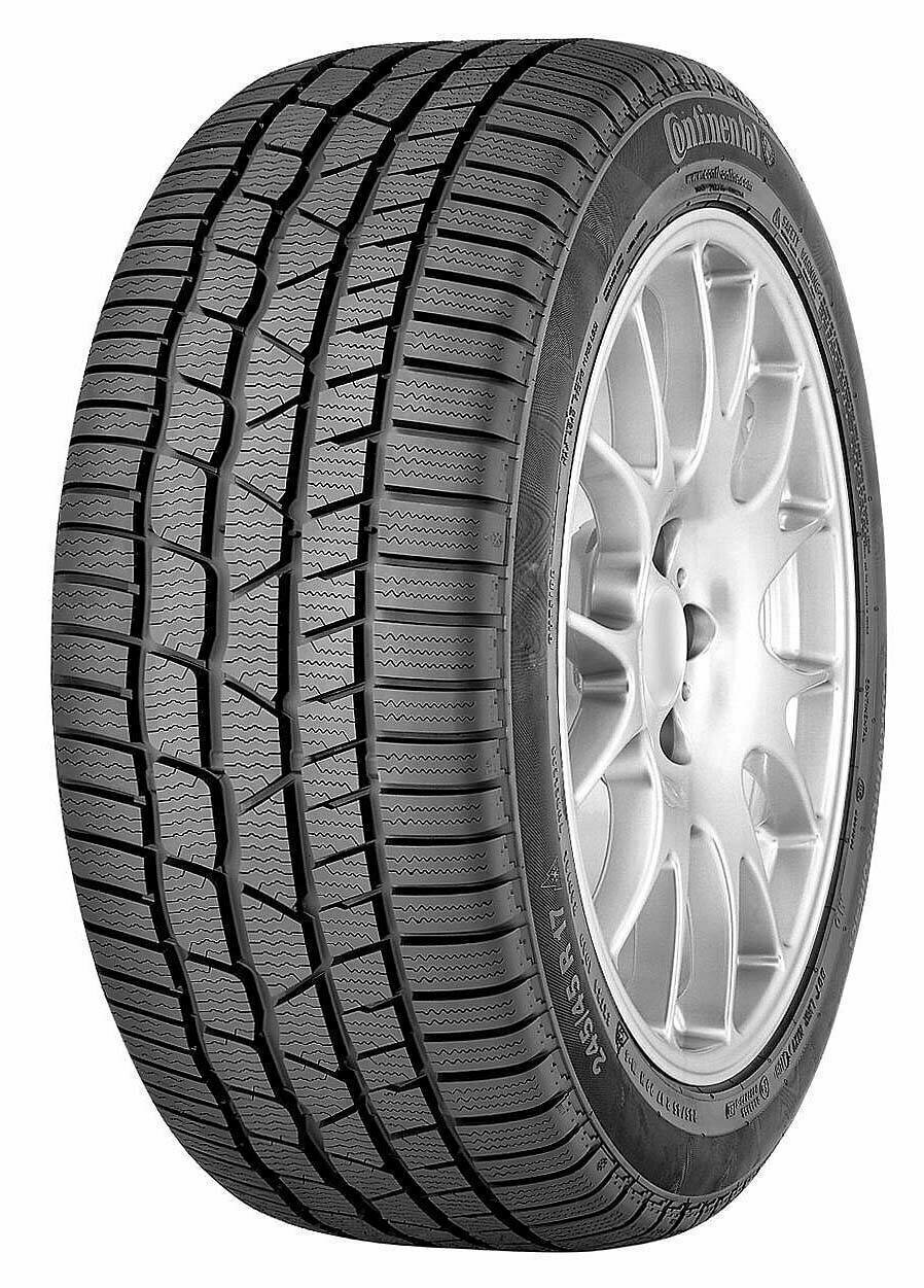 Шины 255/55 R19 111H Continental ContiWinterContact TS 830