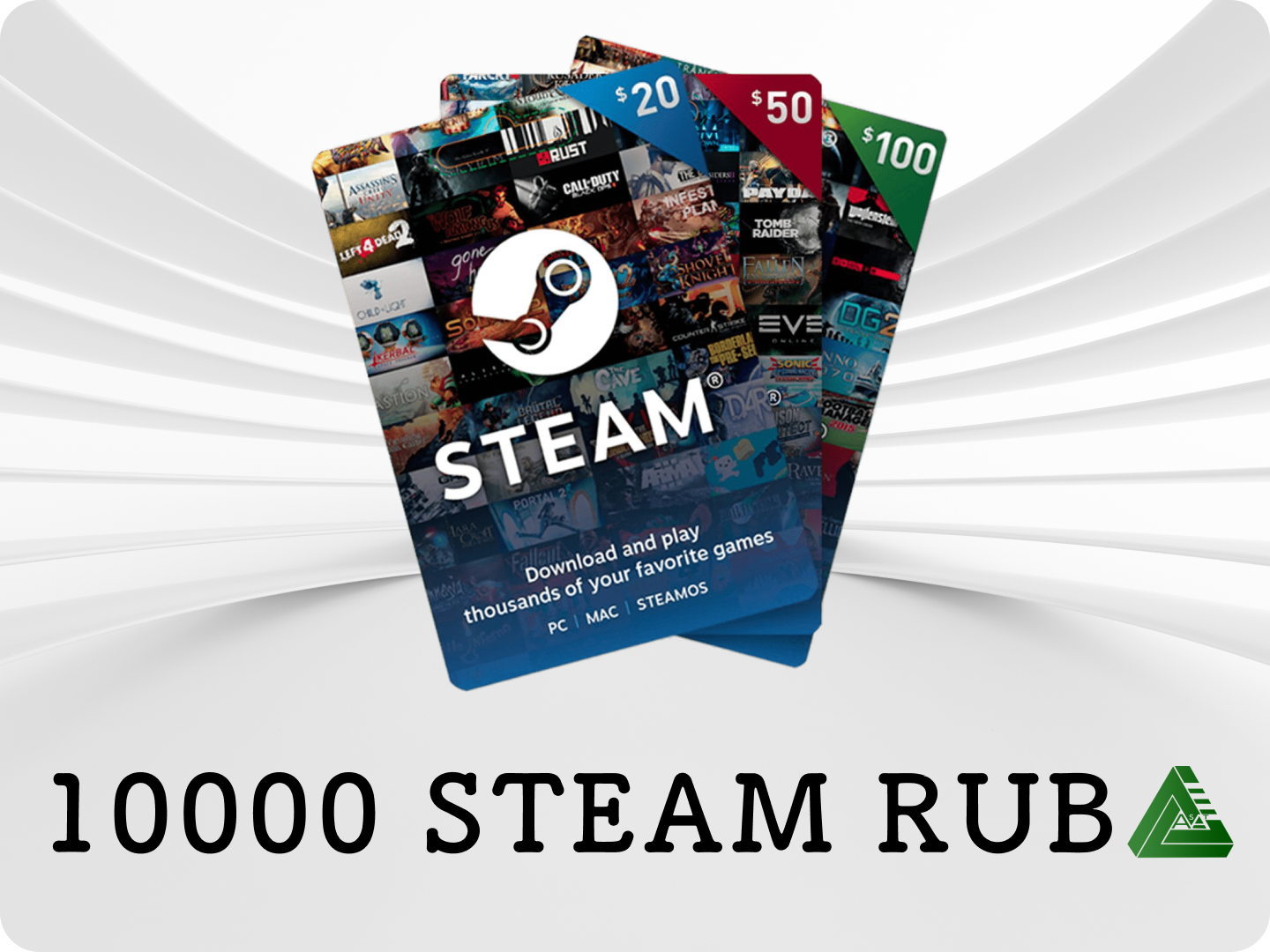 Steam currency up фото 8