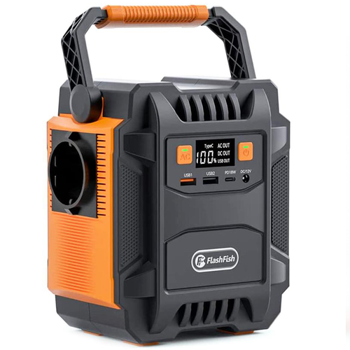 Портативный зарядный аккумулятор FlashFish A201 2350000₽