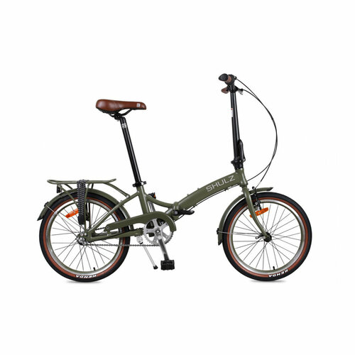 Велосипед Shulz Goa Coaster Army GreenХаки 3790000₽