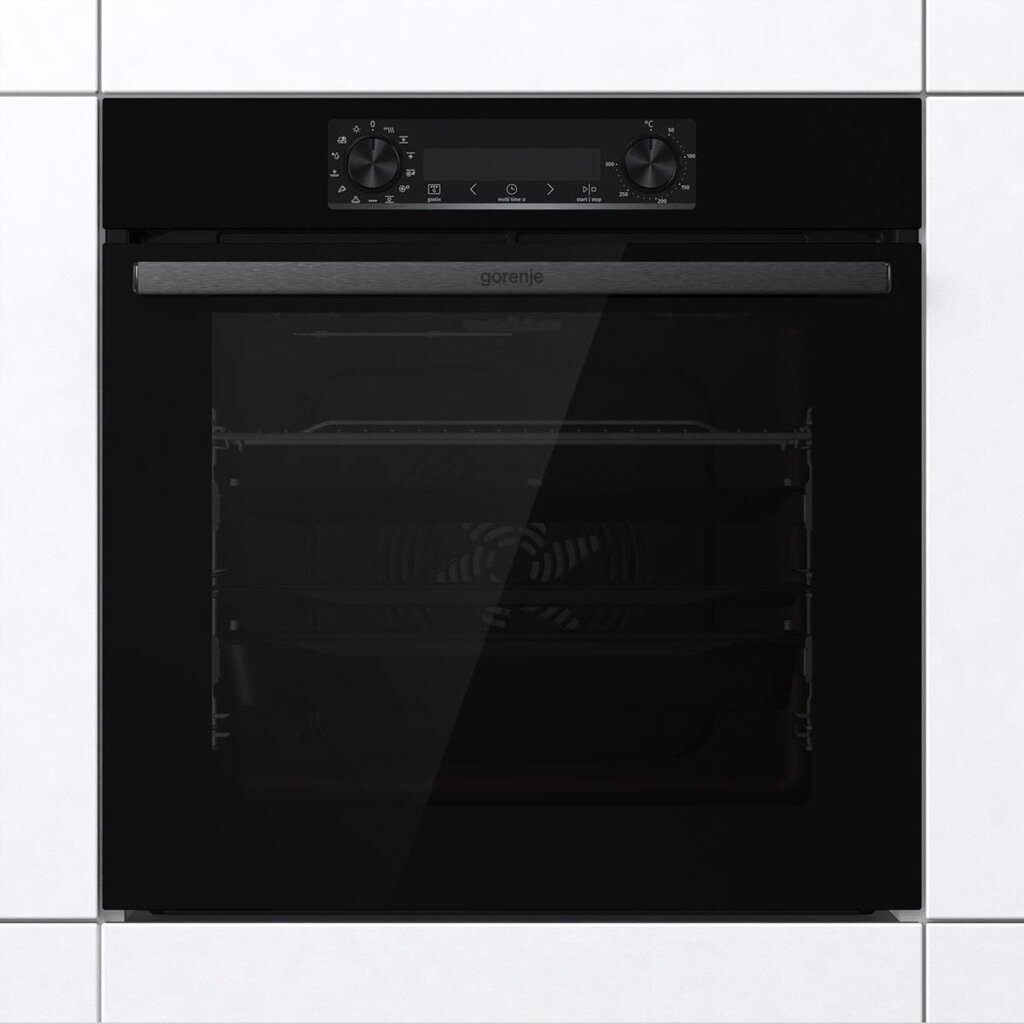 Электрический духовой шкаф Gorenje BOS6737E20FBG - фотография № 9