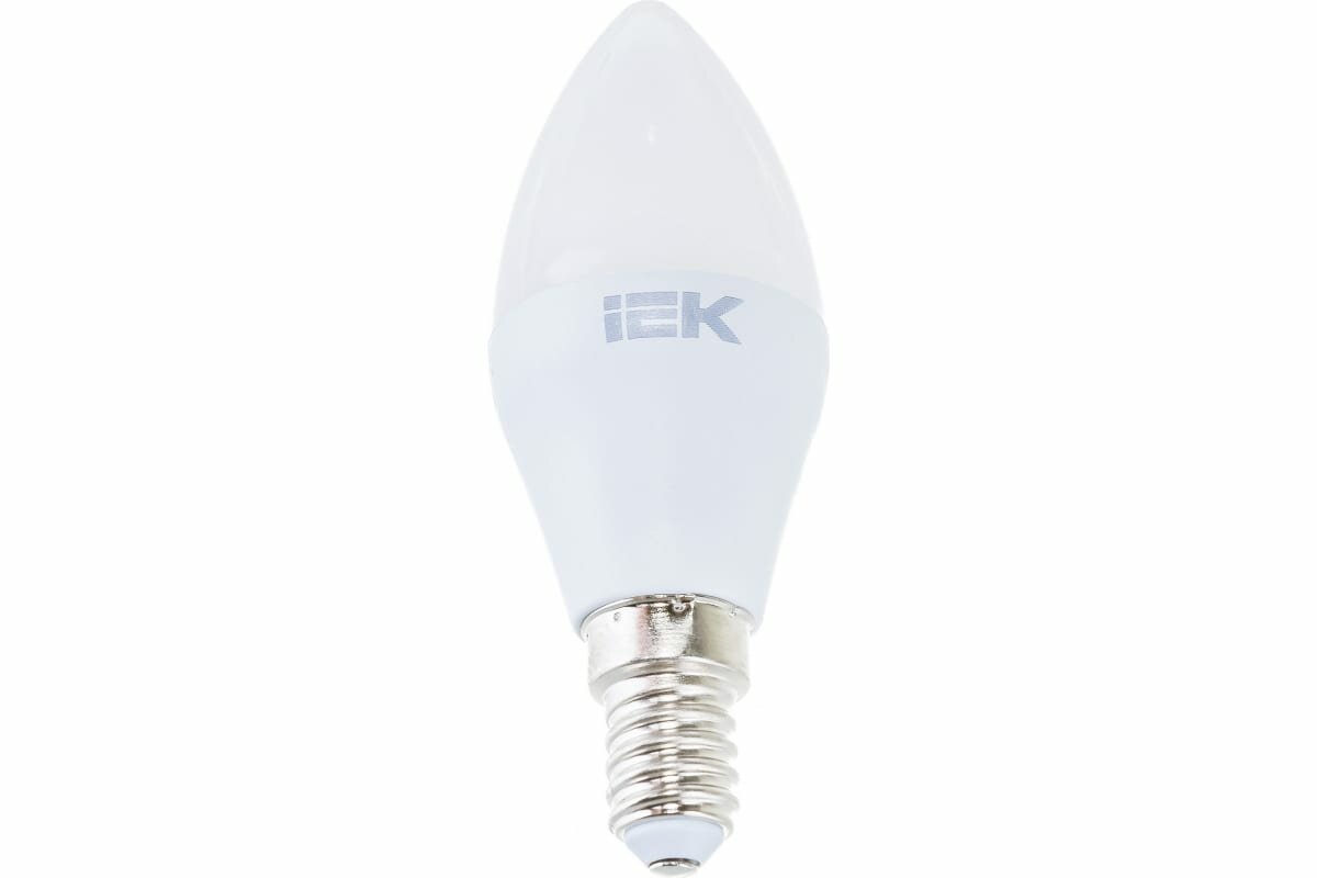 Лампа светодиодная Iek - фото №12