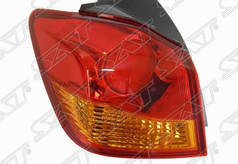 Фонарь задний Mitsubishi ASX 10-20 (Слева) Sat арт. ST21419X1L