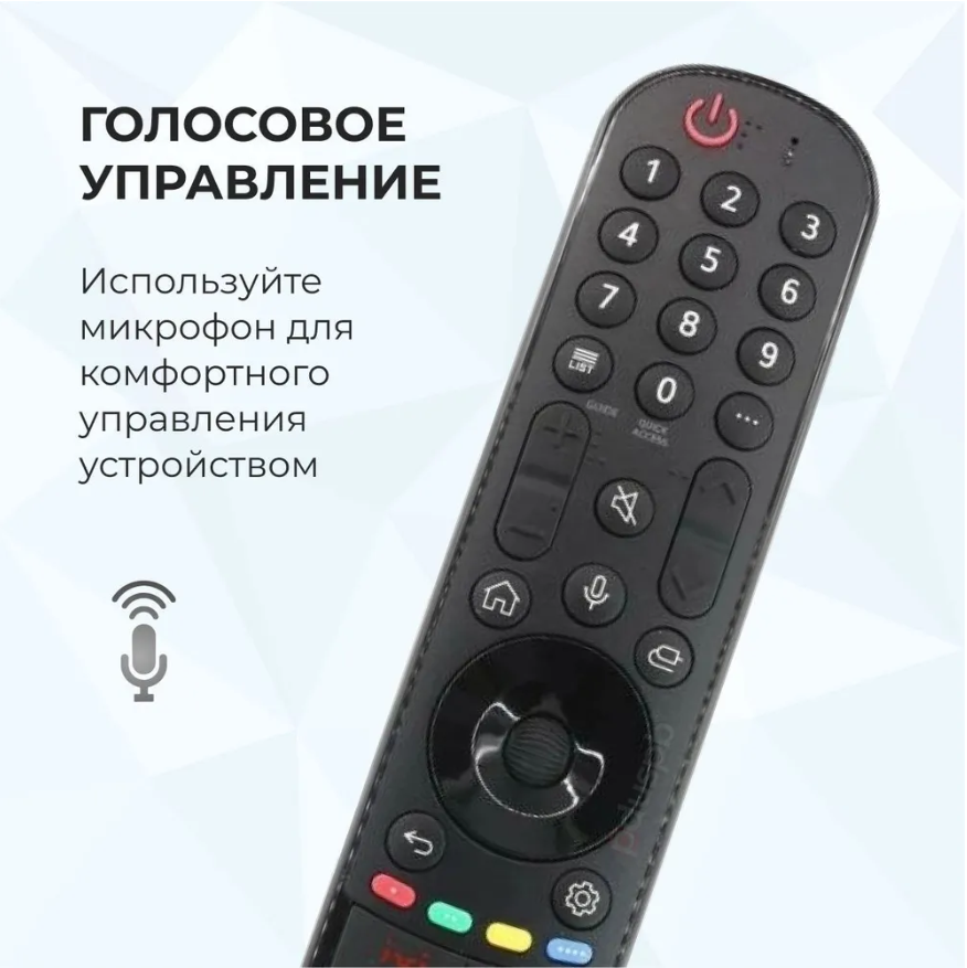 Пульт ДУ LG MR21GA (AKB76036208) — фото 13