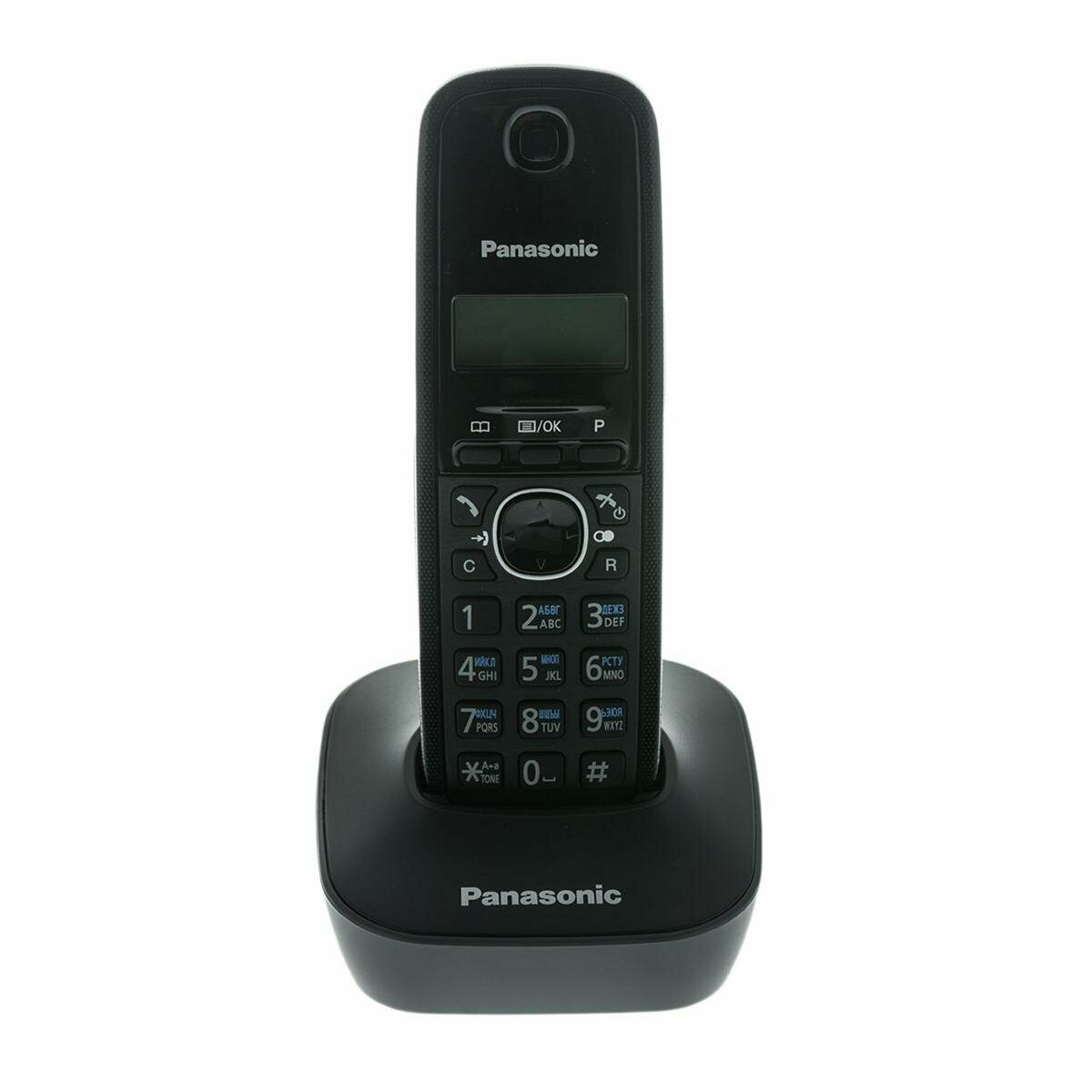 KX-TG1611RUF Panasonic KX-TG1611RUF - Беспроводной телефон Panasonic DECT - фотография № 20