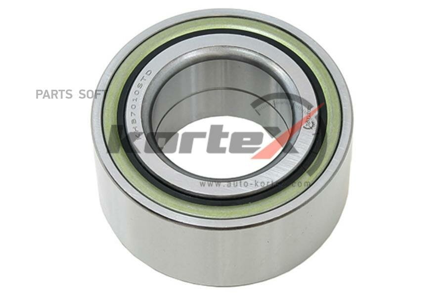 KHB7010STD KORTEX Подшипник ступ. HYUNDAI SONATA EF/IX35/SANTA FE/KIA SPORTAGE III 10- пер.