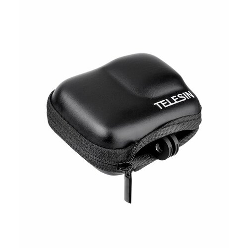 Водонепроницаемый кейс Telesin для GoPro hero 11/10/9 аккумулятор telesin для экшен камер gopro hero 11 10 9