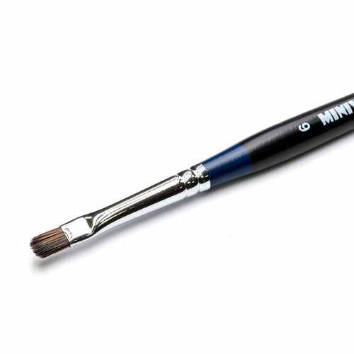 T-046 Кисть №6 серии Oils & Pigments