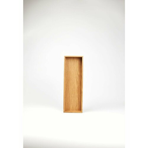 Универсальный деревянный лоток 100х250