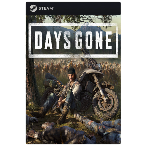 Игра DAYS GONE для PC Steam Электронный ключ для России и стран СНГ 1349₽