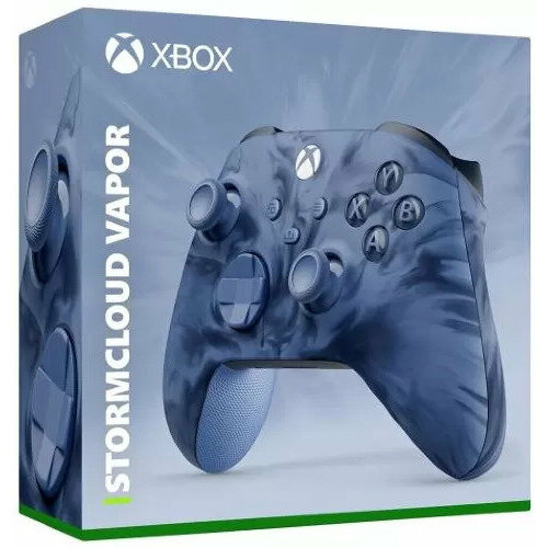 Геймпад Microsoft Xbox Series, Stormcloud Vapor