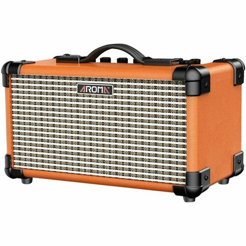 гитарный комбо bosstone ga 5w orange Aroma Tm-15 Orange - Моделирующий гитарный комбо, 15 Вт